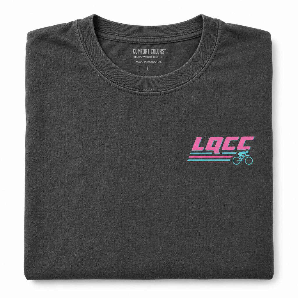LQCC T-Shirt mockup